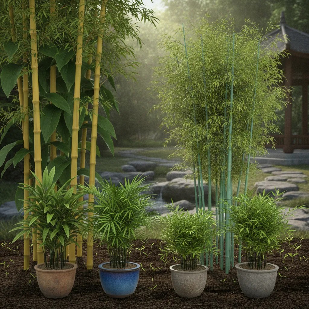 Guide pour choisir variété plants bambou selon le&nbsp;climat